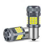 اس ام دی فن دار فندوقی ۳۶ تایی سفید تک کنتاکت سوپر لد ۵۰ وات