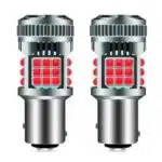 اس ام دی فن دار فندوقی ۳۶ تایی قرمز دو کنتاکت سوپر لد ۵۰ وات