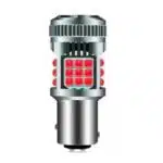 اس ام دی فن دار فندوقی ۳۶ تایی قرمز دو کنتاکت سوپر لد ۵۰ وات