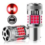 اس ام دی فن دار فندوقی ۳۶ تایی قرمز دو کنتاکت سوپر لد ۵۰ وات