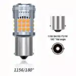 اس ام دی فن دار فندوقی ۳۶ تایی نارنجی سوپر لد ۵۰ وات