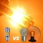 اس ام دی فن دار فندوقی ۳۶ تایی نارنجی سوپر لد ۵۰ وات