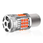 اس ام دی فن دار فندوقی ۳۶ تایی نارنجی سوپر لد ۵۰ وات