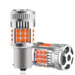 اس ام دی فن دار فندوقی ۳۶ تایی نارنجی سوپر لد ۵۰ وات