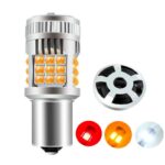 اس ام دی فن دار فندوقی ۳۶ تایی نارنجی سوپر لد ۵۰ وات