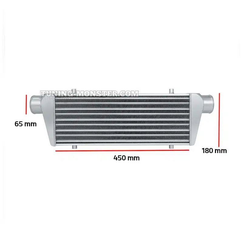 اینتر کولر اپکسی 18 در 45 APEXi-۴ اینتر کولر اپکسی 18 در 45 APEXi