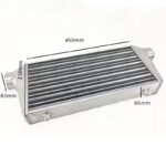 اینتر کولر اپکسی 23 در 45 APEXi