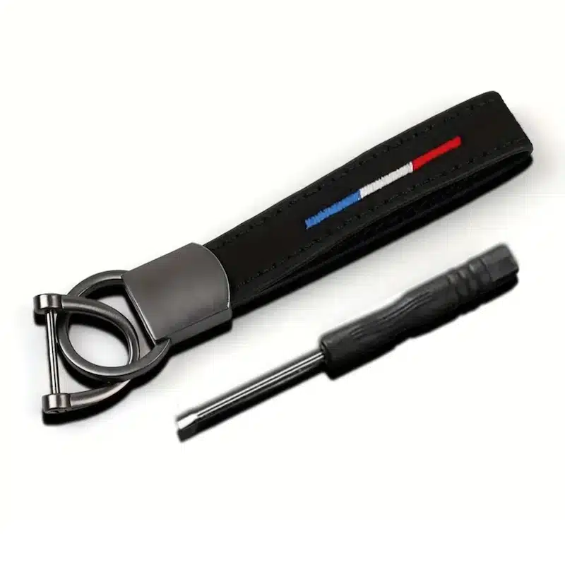 جاسوییچی سرکلیدی جیر پرچم فرانسه-۴ جاسوییچی سرکلیدی جیر پرچم فرانسه