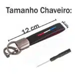 جاسوییچی سرکلیدی جیر پرچم فرانسه