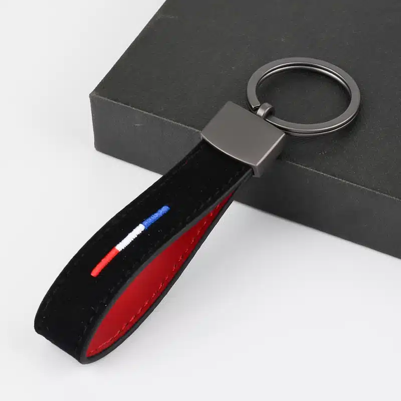 جاسوییچی سرکلیدی جیر پرچم فرانسه جاسوییچی سرکلیدی جیر پرچم فرانسه