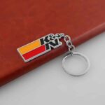 جاسوییچی سرکلیدی فلزی طرح K-N