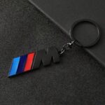 جاسوییچی سرکلیدی فلزی طرح M3 مشکی