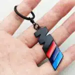 جاسوییچی سرکلیدی فلزی طرح M3 مشکی