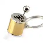 جاسوییچی سرکلیدی فلزی طرح دنده خودرو وارداتی