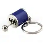 جاسوییچی سرکلیدی فلزی طرح دنده خودرو وارداتی