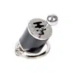 جاسوییچی سرکلیدی فلزی طرح دنده خودرو وارداتی