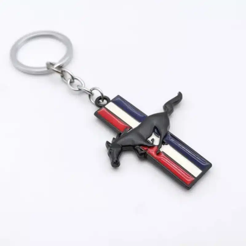 جاسوییچی سرکلیدی فلزی طرح موستانگ-۴ جاسوییچی سرکلیدی فلزی طرح موستانگ