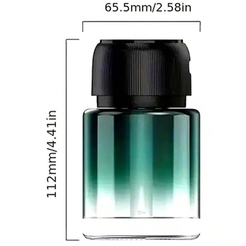 خوشبو کننده هوشمند Fragrance Diffuser اورجینال Air Diffuser 160mL-۵ خوشبو کننده هوشمند Fragrance Diffuser اورجینال Air Diffuser 160mL