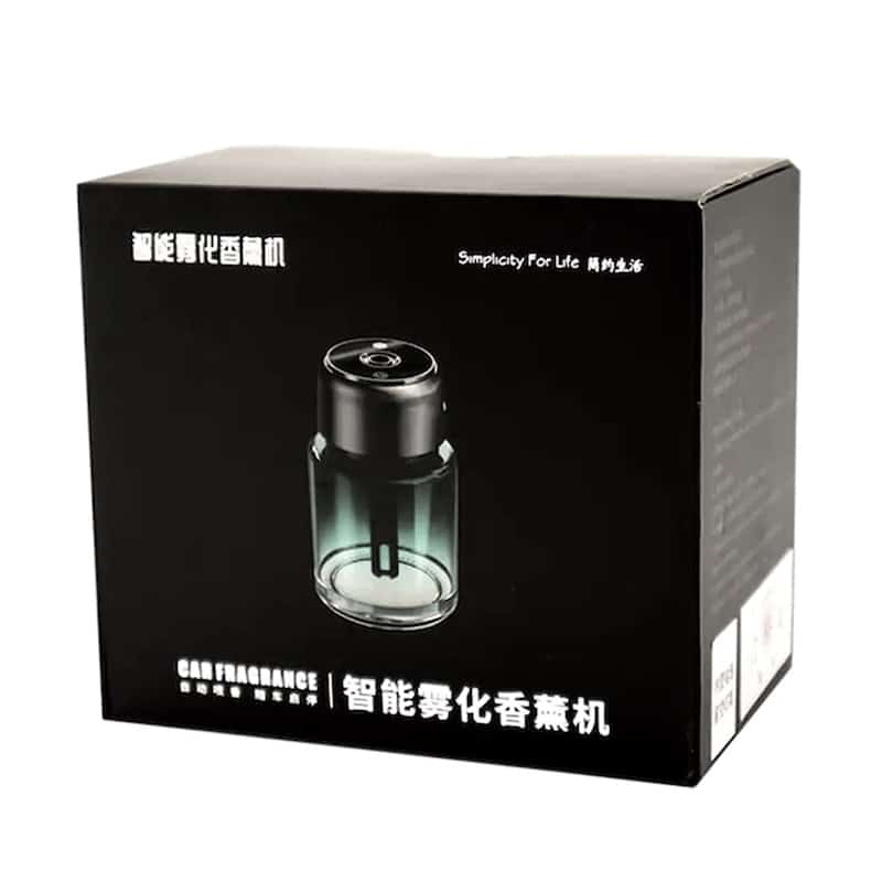 خوشبو کننده هوشمند Fragrance Diffuser اورجینال Air Diffuser 160mL-۶ خوشبو کننده هوشمند Fragrance Diffuser اورجینال Air Diffuser 160mL