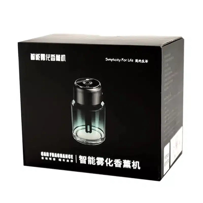 خوشبو کننده هوشمند Fragrance Diffuser اورجینال Air Diffuser 160mL-۶ خوشبو کننده هوشمند Fragrance Diffuser اورجینال Air Diffuser 160mL