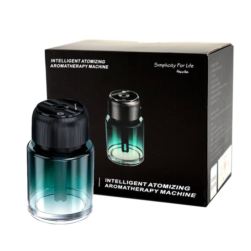 خوشبو کننده هوشمند Fragrance Diffuser اورجینال Air Diffuser 160mL-۷ خوشبو کننده هوشمند Fragrance Diffuser اورجینال Air Diffuser 160mL