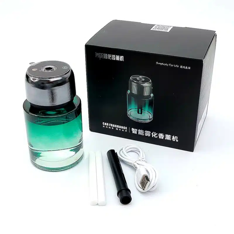 خوشبو کننده هوشمند Fragrance Diffuser اورجینال Air Diffuser 160mL خوشبو کننده هوشمند Fragrance Diffuser اورجینال Air Diffuser 160mL