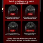 خوشبو کننده هوشمند رودورس L1 اورجینال Smart Car Diffuser Roadverse L1 300mL