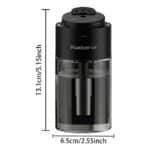 خوشبو کننده هوشمند رودورس L1 اورجینال Smart Car Diffuser Roadverse L1 300mL