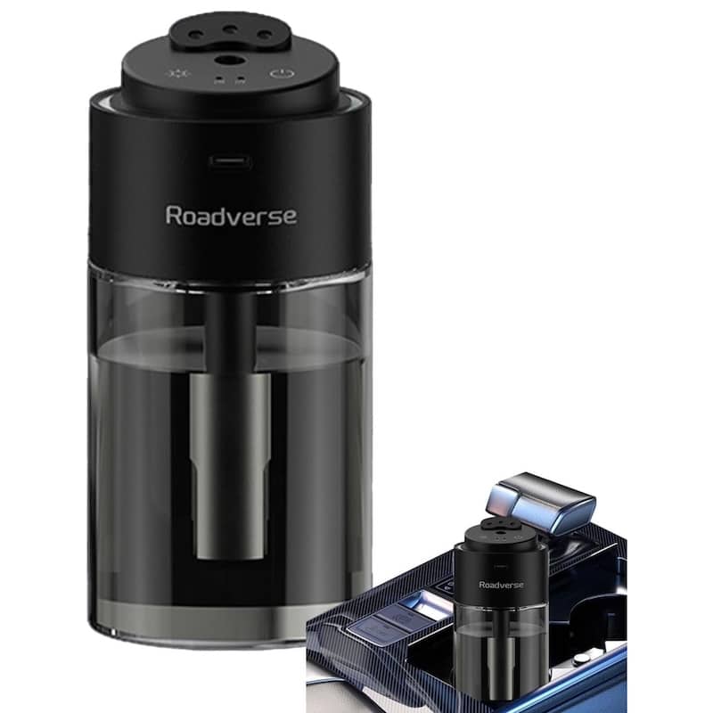 خوشبو کننده هوشمند رودورس L1 اورجینال Smart Car Diffuser Roadverse L1 300mL-۷ خوشبو کننده هوشمند رودورس L1 اورجینال Smart Car Diffuser Roadverse L1 300mL