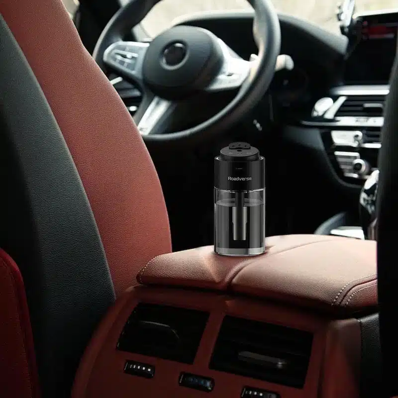 خوشبو کننده هوشمند رودورس L1 اورجینال Smart Car Diffuser Roadverse L1 300mL-۸ خوشبو کننده هوشمند رودورس L1 اورجینال Smart Car Diffuser Roadverse L1 300mL