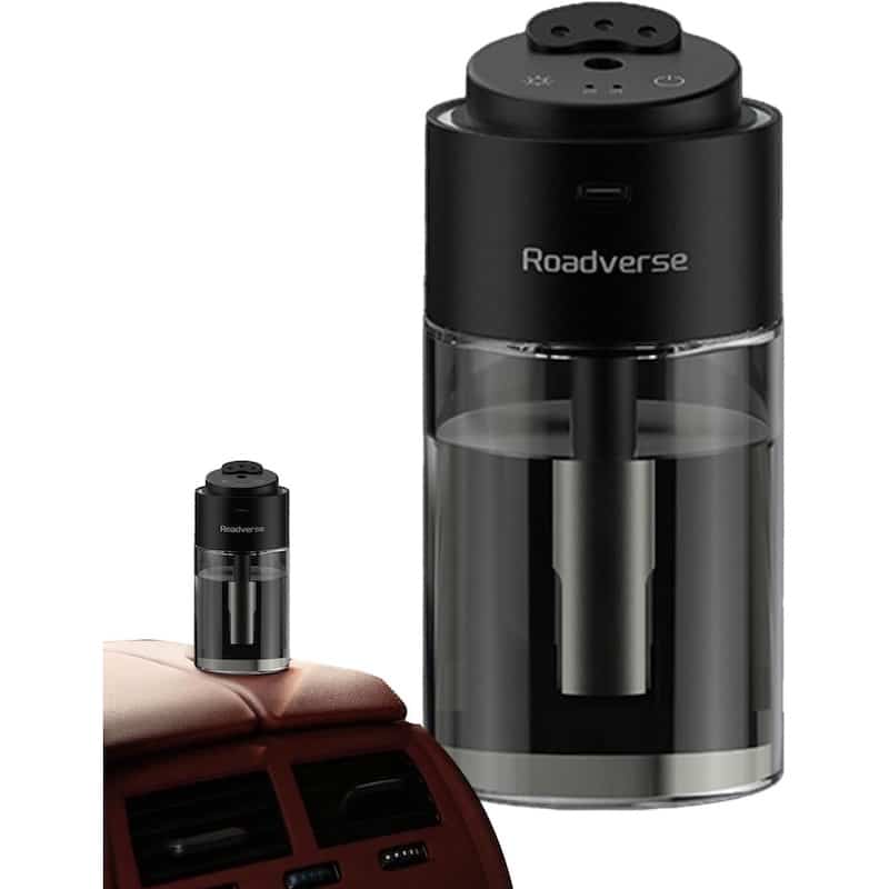 خوشبو کننده هوشمند رودورس L1 اورجینال Smart Car Diffuser Roadverse L1 300mL خوشبو کننده هوشمند رودورس L1 اورجینال Smart Car Diffuser Roadverse L1 300mL