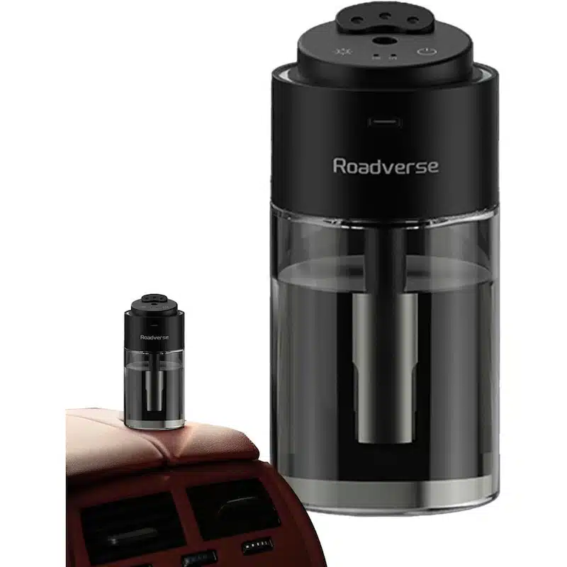 خوشبو کننده هوشمند رودورس L1 اورجینال Smart Car Diffuser Roadverse L1 300mL خوشبو کننده هوشمند رودورس L1 اورجینال Smart Car Diffuser Roadverse L1 300mL
