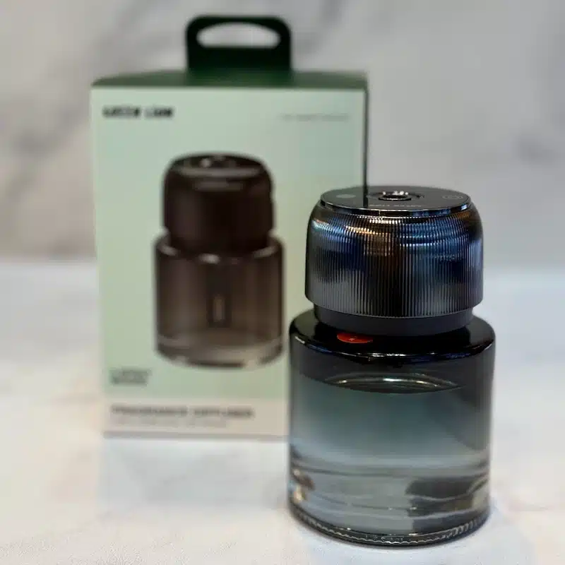 خوشبو کننده هوشمند گرین لاین اورجینال Green Lion Fragrance Diffuser 130mL-۳ خوشبو کننده هوشمند گرین لاین اورجینال Green Lion Fragrance Diffuser 130mL