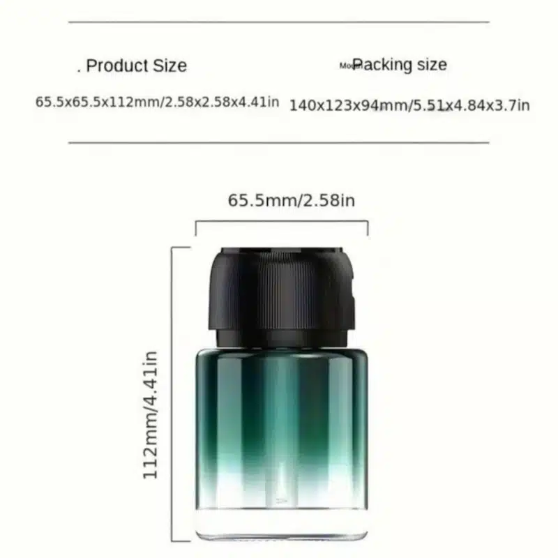 خوشبو کننده هوشمند گرین لاین اورجینال Green Lion Fragrance Diffuser 130mL-۴ خوشبو کننده هوشمند گرین لاین اورجینال Green Lion Fragrance Diffuser 130mL