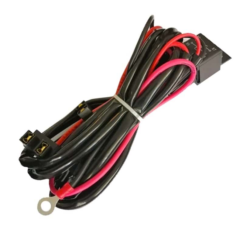 دسته سیم هدلایت وات بالا آفتامات دار