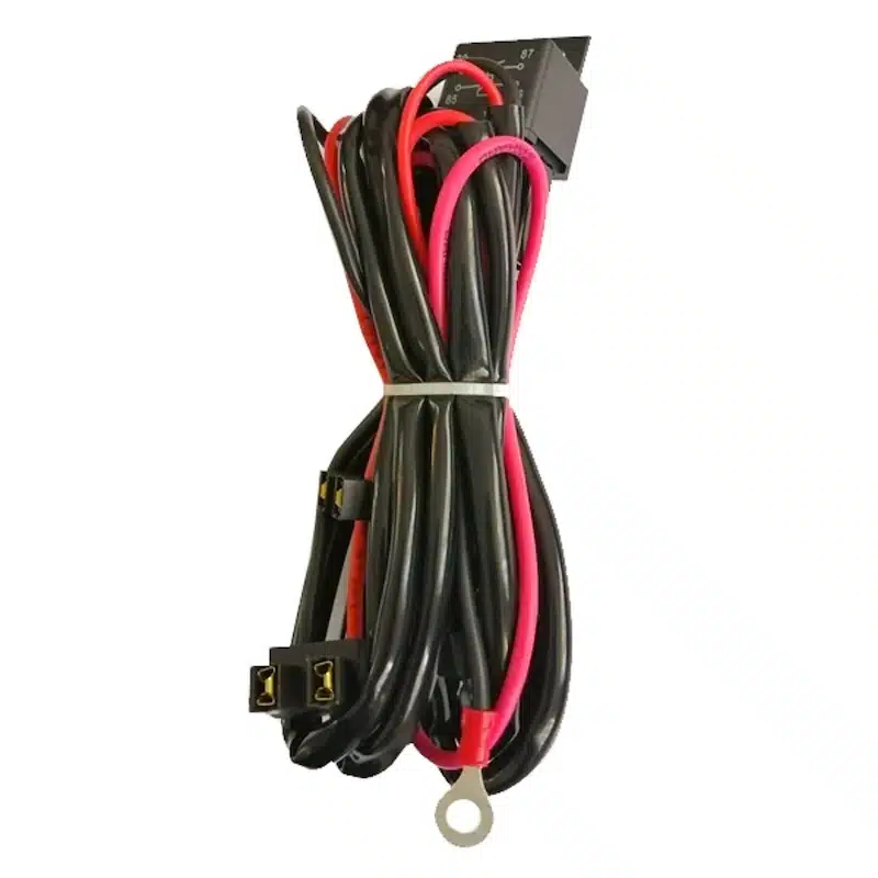 دسته سیم هدلایت وات بالا آفتامات دار-۲ دسته سیم هدلایت وات بالا آفتامات دار