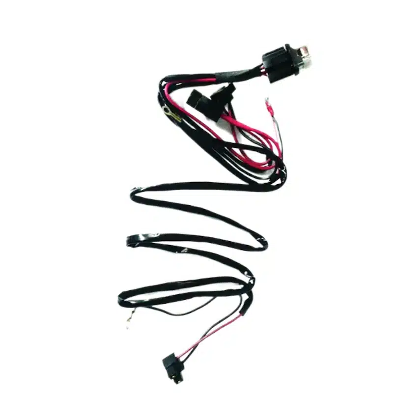 دسته سیم هدلایت وات بالا آفتامات دار-۳ دسته سیم هدلایت وات بالا آفتامات دار