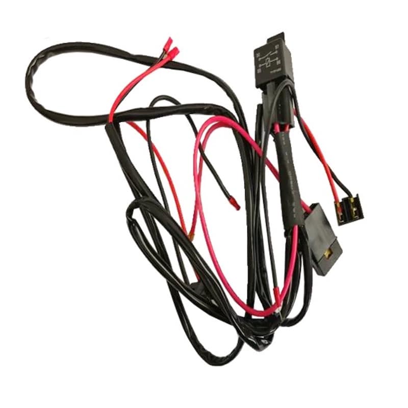 دسته سیم هدلایت وات بالا آفتامات دار