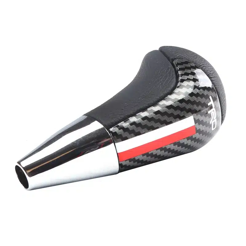 سردنده اسپرت فابریک تویوتا TRD کربن ۲ خط-۱ سردنده اسپرت فابریک تویوتا TRD کربن ۲ خط