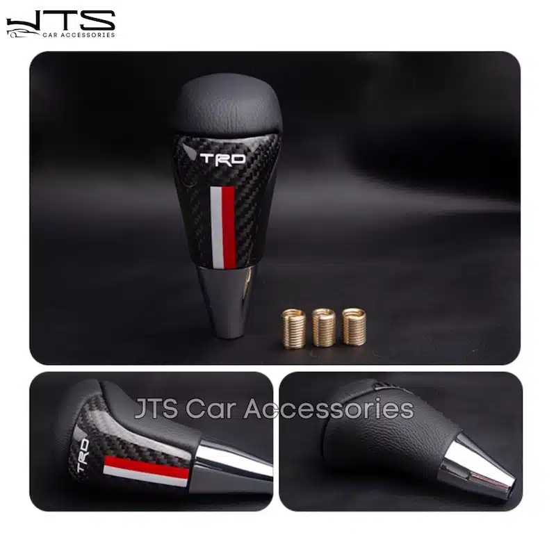 سردنده اسپرت فابریک تویوتا TRD کربن ۲ خط-۲ سردنده اسپرت فابریک تویوتا TRD کربن ۲ خط