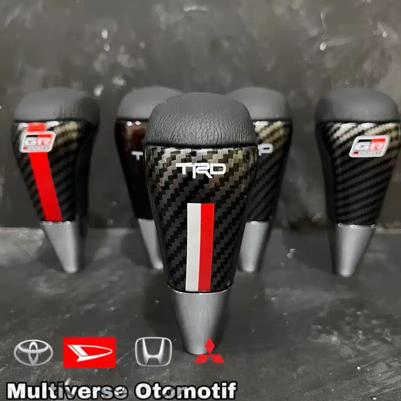 سردنده اسپرت فابریک تویوتا TRD کربن ۲ خط-۳ سردنده اسپرت فابریک تویوتا TRD کربن ۲ خط