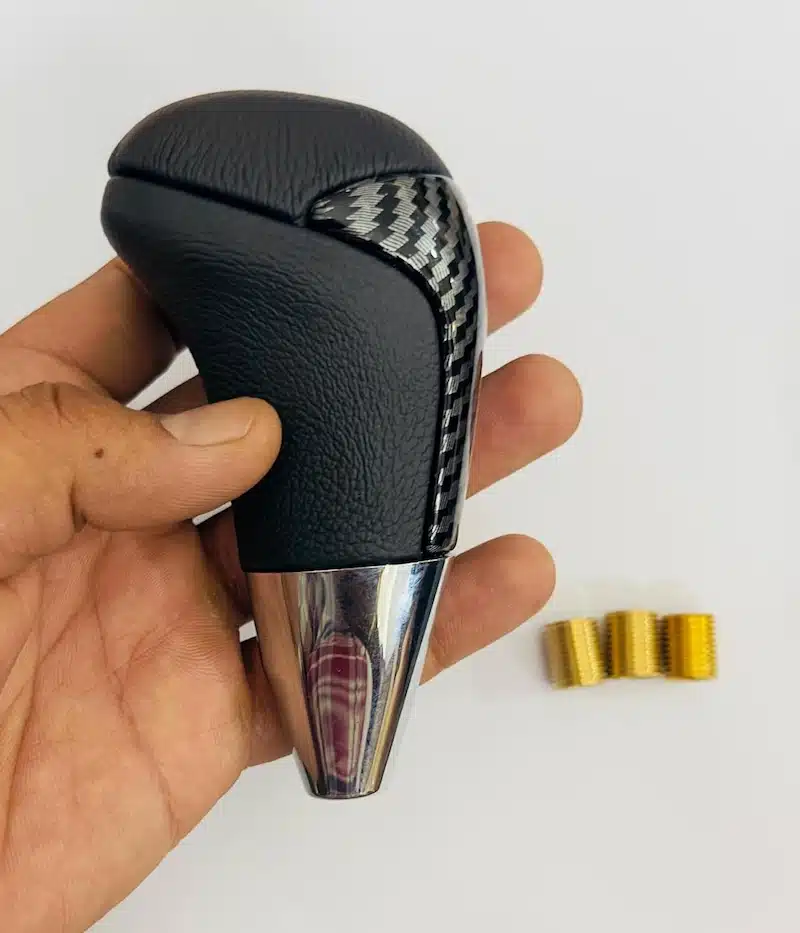 سردنده اسپرت فابریک تویوتا TRD کربن ۲ خط سردنده اسپرت فابریک تویوتا TRD کربن ۲ خط