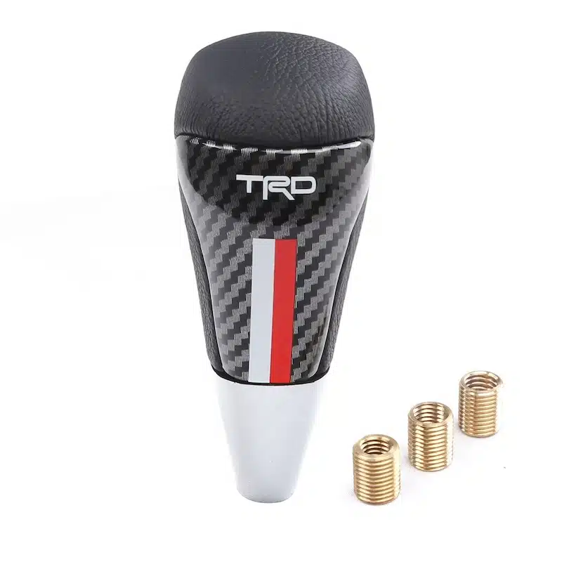 سردنده اسپرت فابریک تویوتا TRD کربن ۲ خط سردنده اسپرت فابریک تویوتا TRD کربن ۲ خط