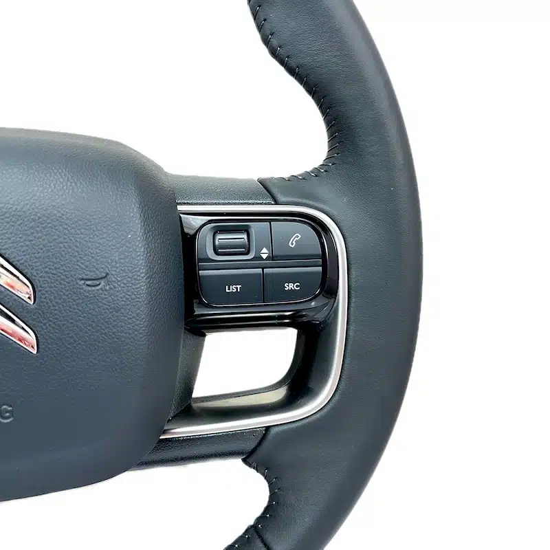 فرمان سیتروئن C5 مناسب پژو ۲۰۷ و ۲۰۶ همراه ایربگ-۱۱ فرمان سیتروئن C5 مناسب پژو ۲۰۷ و ۲۰۶ همراه ایربگ