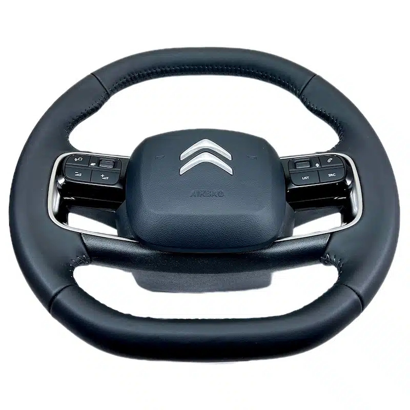 فرمان سیتروئن C5 مناسب پژو ۲۰۷ و ۲۰۶ همراه ایربگ-۱۳ فرمان سیتروئن C5 مناسب پژو ۲۰۷ و ۲۰۶ همراه ایربگ
