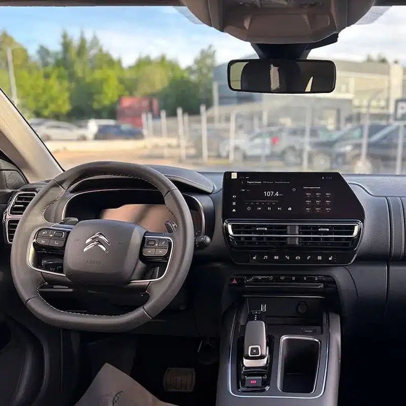 فرمان سیتروئن C5 مناسب پژو ۲۰۷ و ۲۰۶ همراه ایربگ-۴ فرمان سیتروئن C5 مناسب پژو ۲۰۷ و ۲۰۶ همراه ایربگ