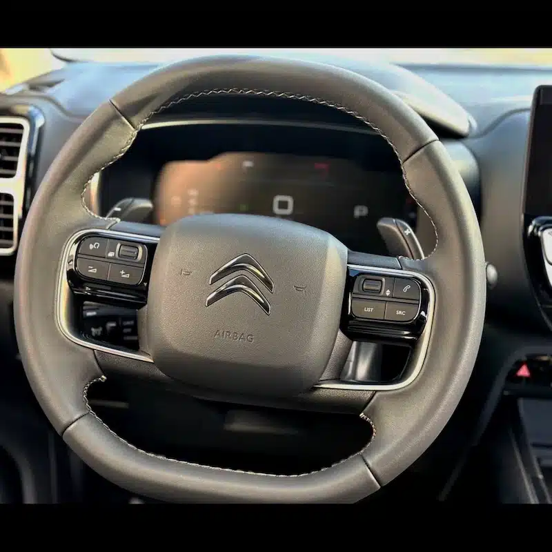فرمان سیتروئن C5 مناسب پژو ۲۰۷ و ۲۰۶ همراه ایربگ-۵ فرمان سیتروئن C5 مناسب پژو ۲۰۷ و ۲۰۶ همراه ایربگ