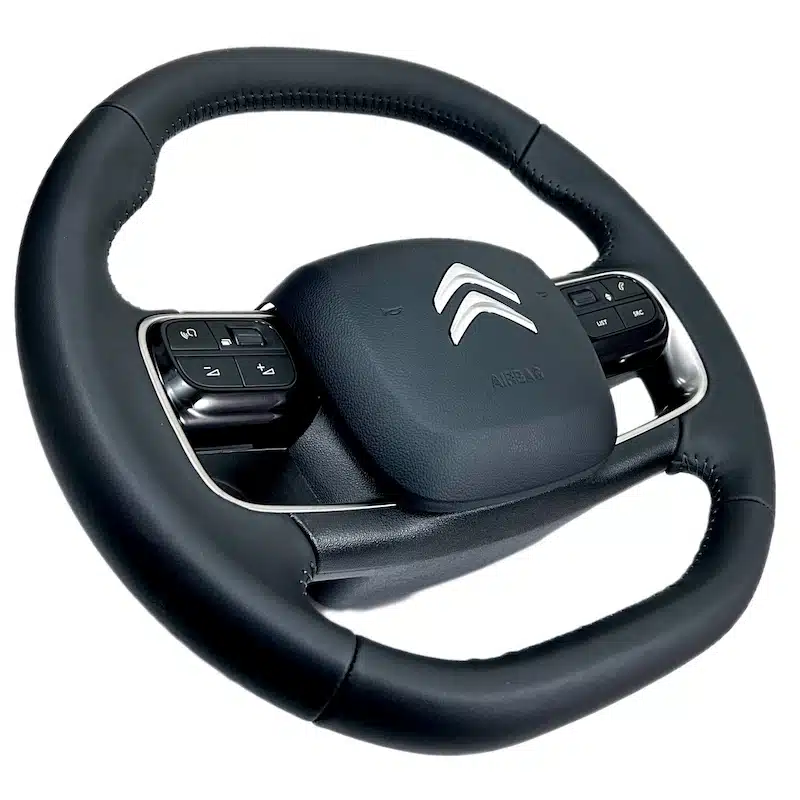 فرمان سیتروئن C5 مناسب پژو ۲۰۷ و ۲۰۶ همراه ایربگ-۹ فرمان سیتروئن C5 مناسب پژو ۲۰۷ و ۲۰۶ همراه ایربگ