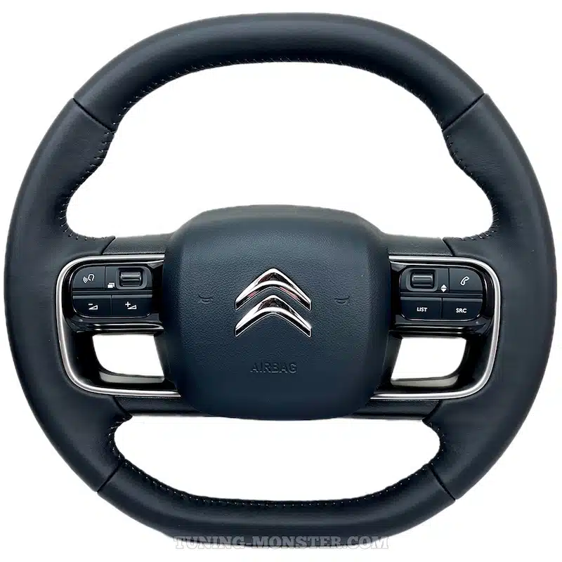 فرمان سیتروئن C5 مناسب پژو ۲۰۷ و ۲۰۶ همراه ایربگ فرمان سیتروئن C5 مناسب پژو ۲۰۷ و ۲۰۶ همراه ایربگ