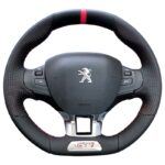 فرمان پژو ۲۰۸ GTi لوگو قرمز مناسب ۲۰۷ و ۲۰۶